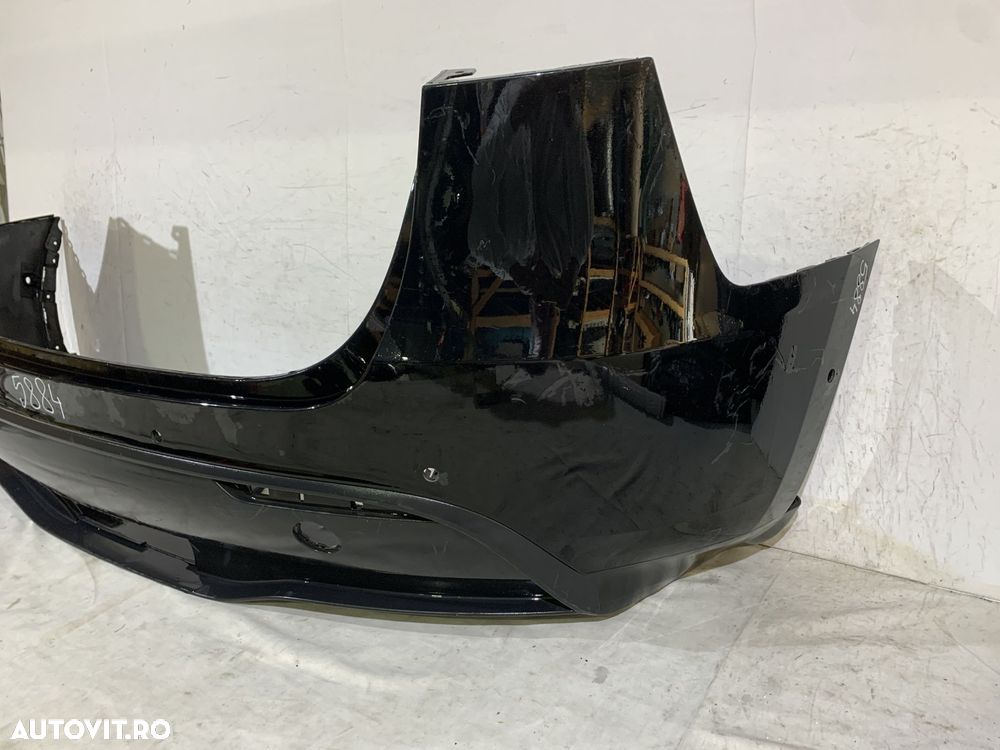 Bara spate Tesla Y, 2021, 2022, 2023, 2024. - 2