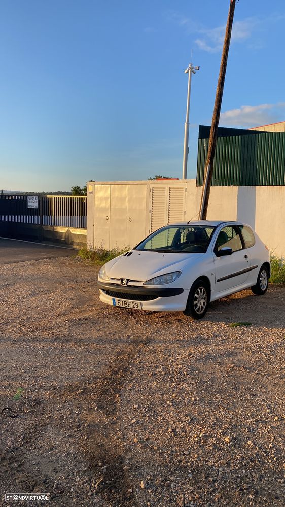 Peugeot 206 1.4 HDi XR - 1