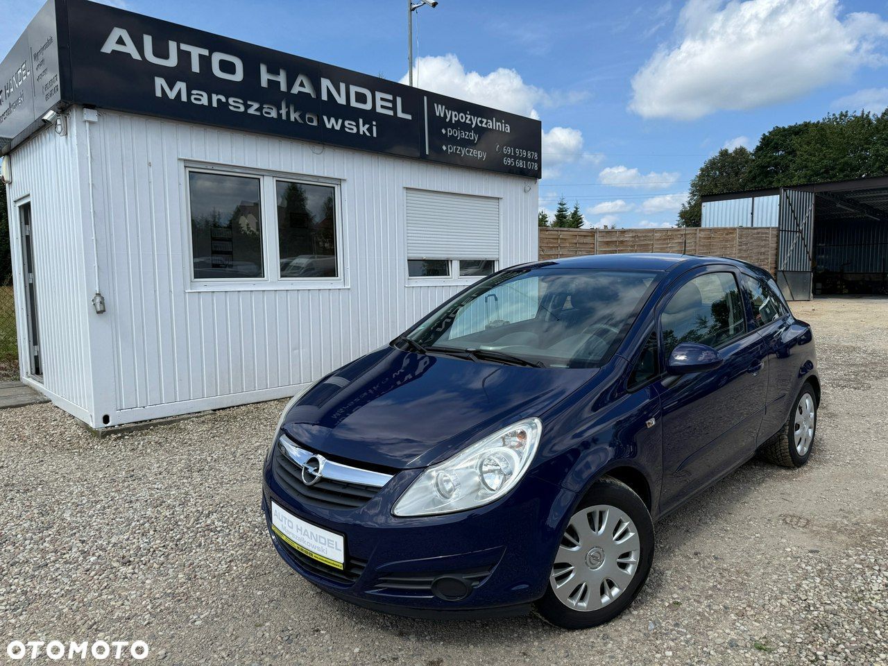Opel Corsa - 1