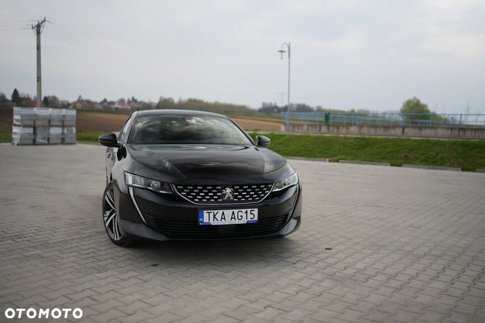 Peugeot 508 2.0 BlueHDi GT S&S - 8