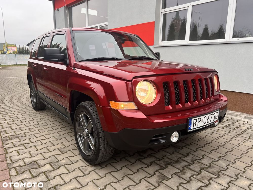 Jeep Patriot 2.4 CVT Limited - 3