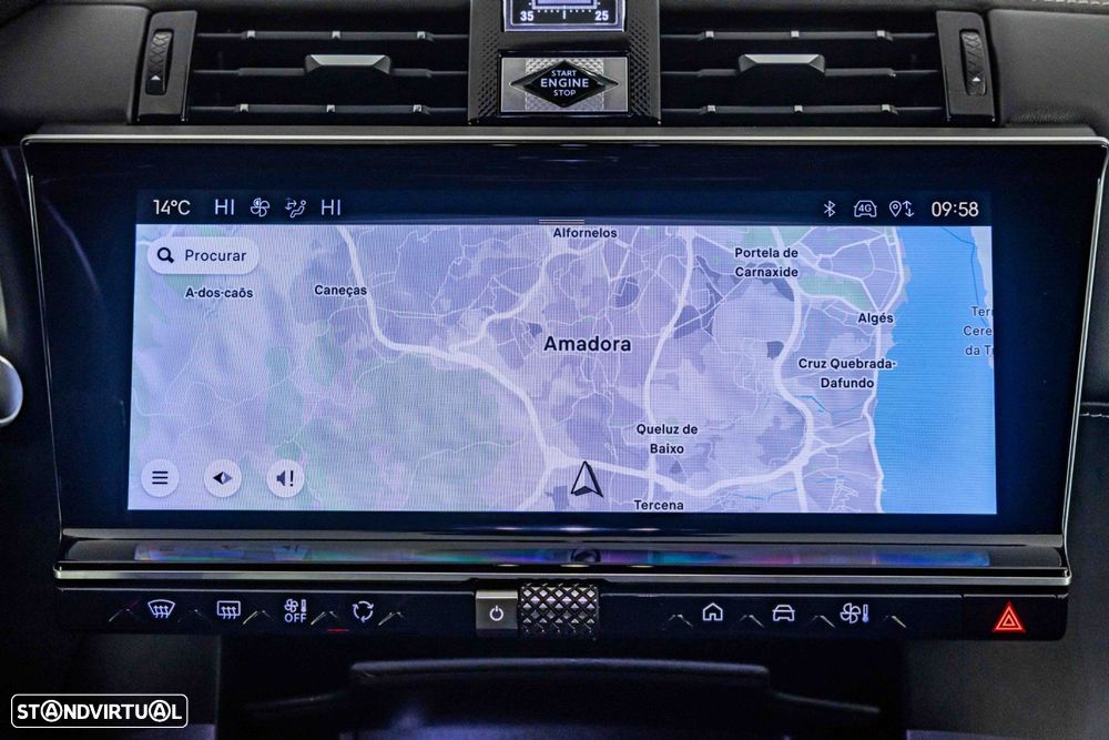 DS DS7 E-Tense Rivoli EAT8 - 36