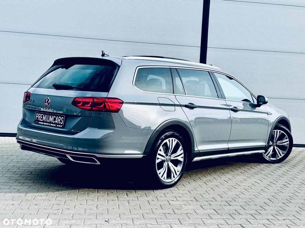 Volkswagen Passat Alltrack 2.0 TDI SCR DSG 4Motion - 19