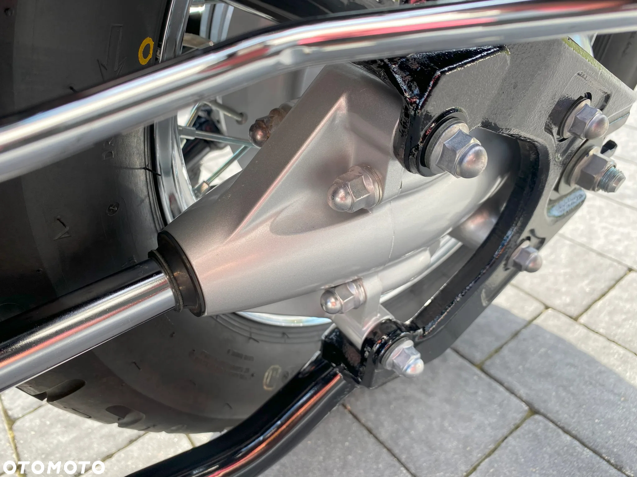 Yamaha Drag Star - 38