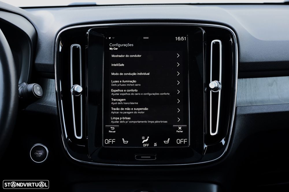 Volvo XC 40 2.0 B4 Inscription - 30