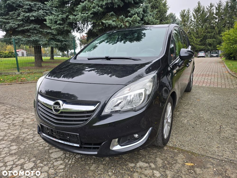 Opel Meriva