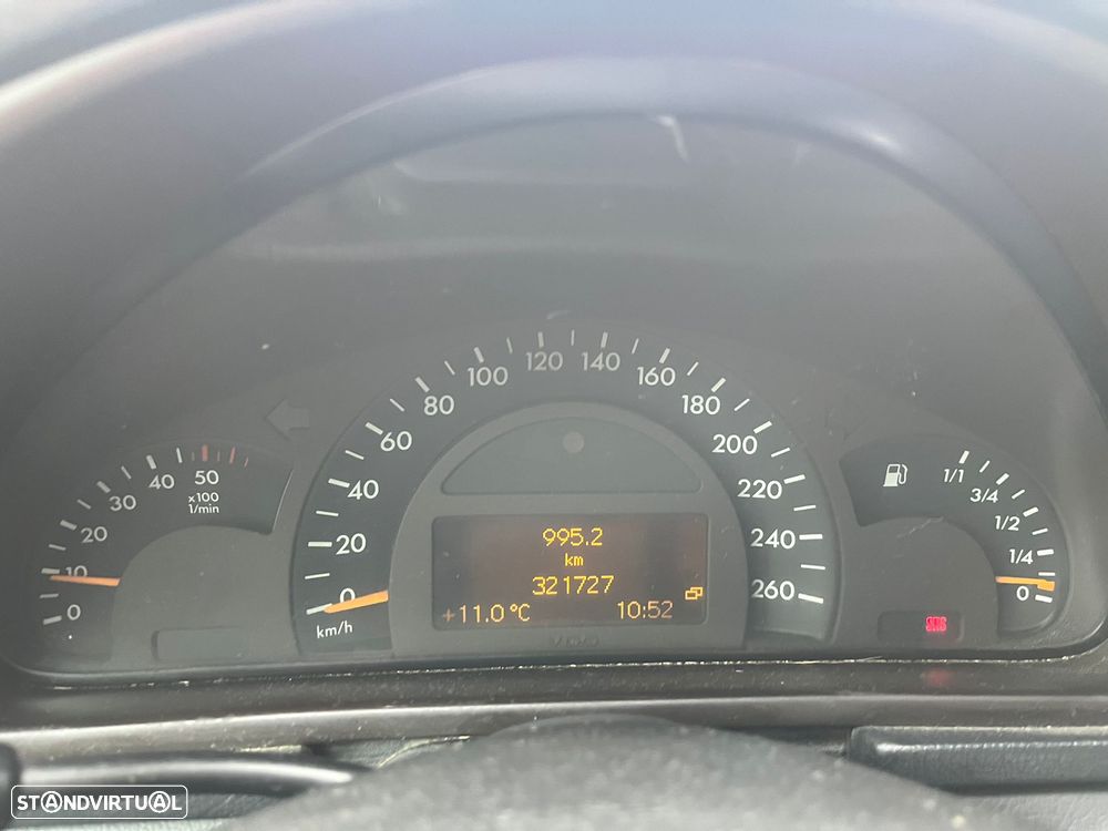 Mercedes-Benz C 200 CDi Avantgarde 122 - 27