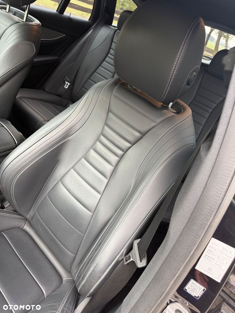 Mercedes-Benz Klasa E 400 d 4Matic 9G-TRONIC - 20