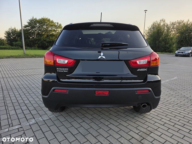 Mitsubishi ASX 1.8 DI-D 2WD Invite - 3