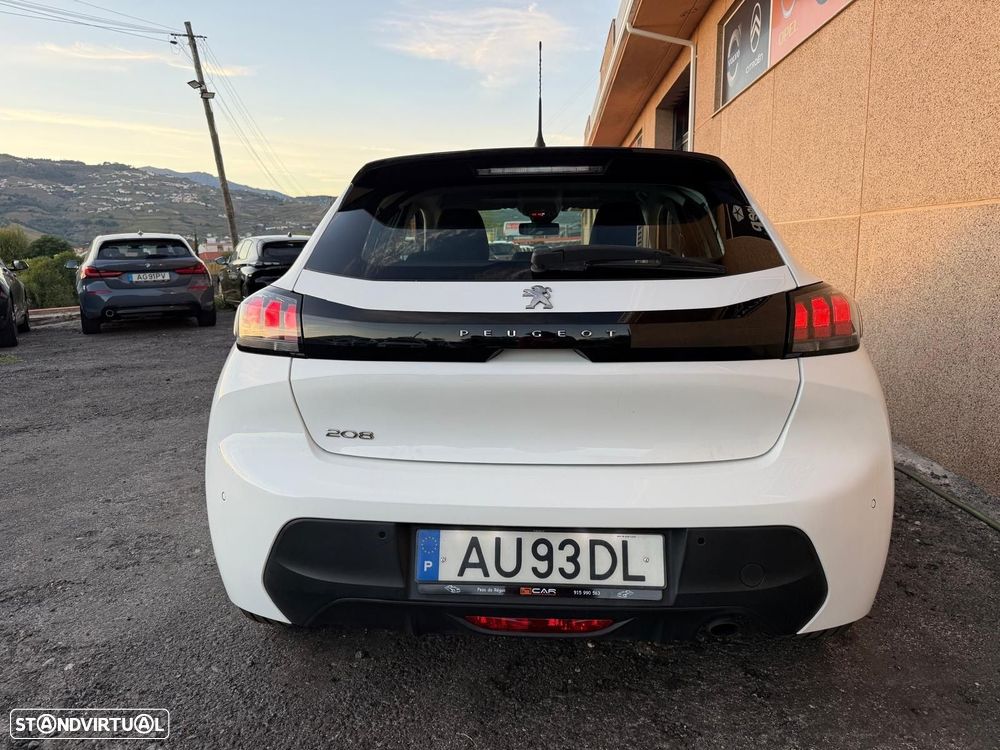Peugeot 208 1.5 BlueHDi Active Pack - 10