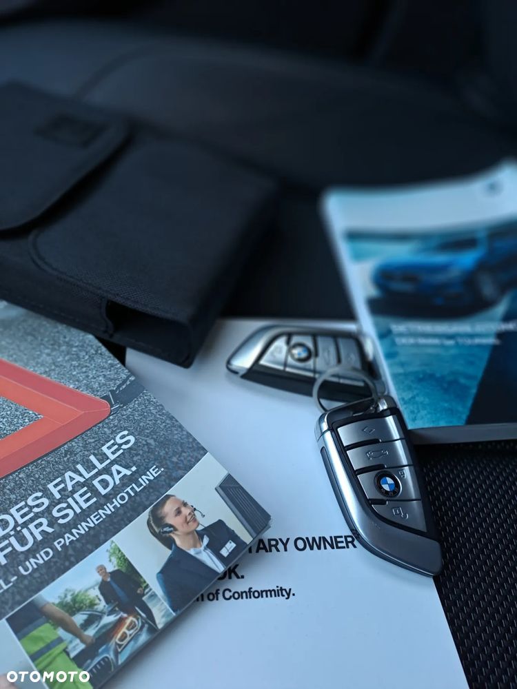 BMW Seria 5 530d xDrive Sport Line - 37