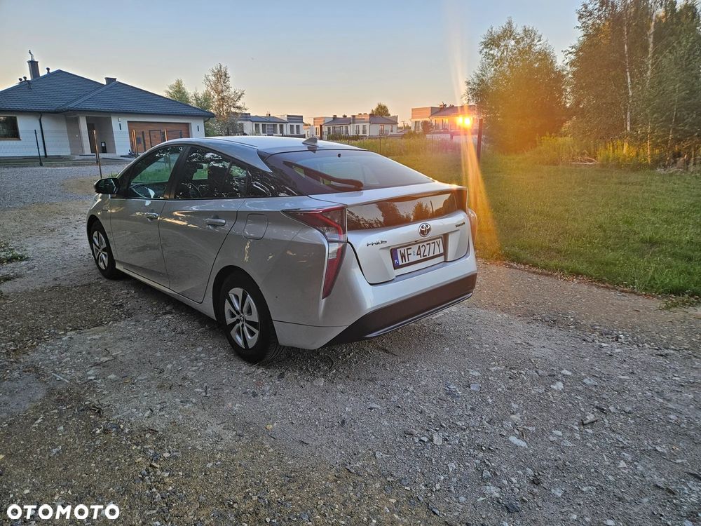 Toyota Prius 1.8 Hybrid Premium - 7