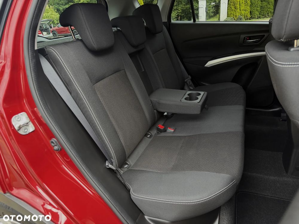 Suzuki SX4 S-Cross 1.4 Boosterjet Allgrip Comfort+ - 26