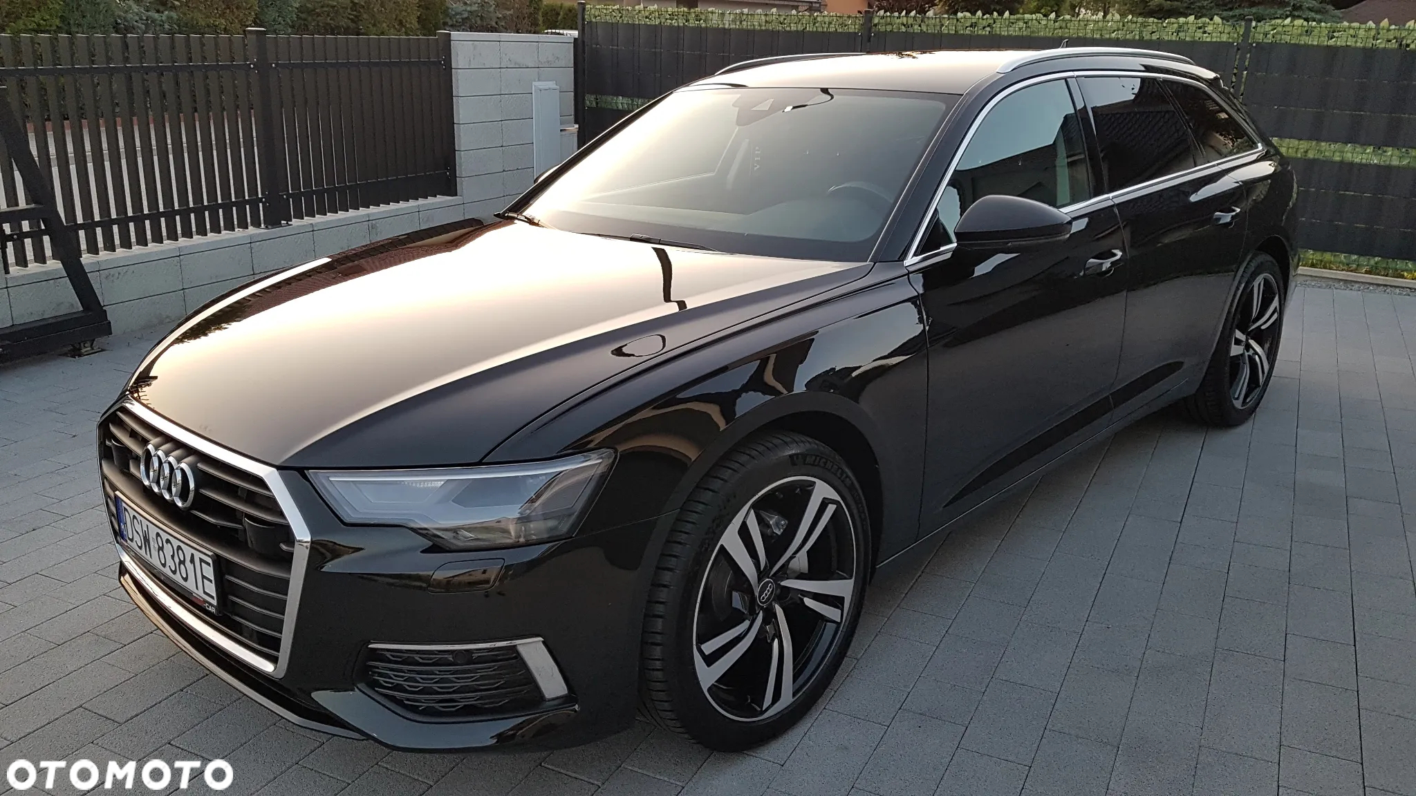 Audi A6 - 38
