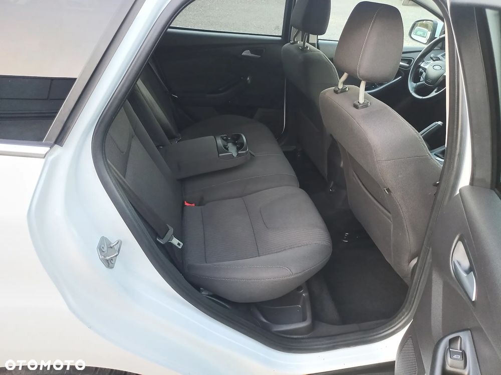 Ford Focus 1.0 EcoBoost Titanium - 20