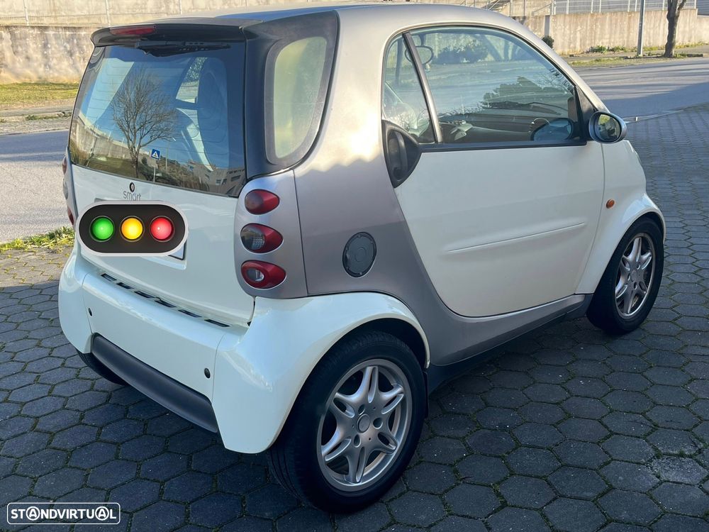 Smart ForTwo Coupé - 2