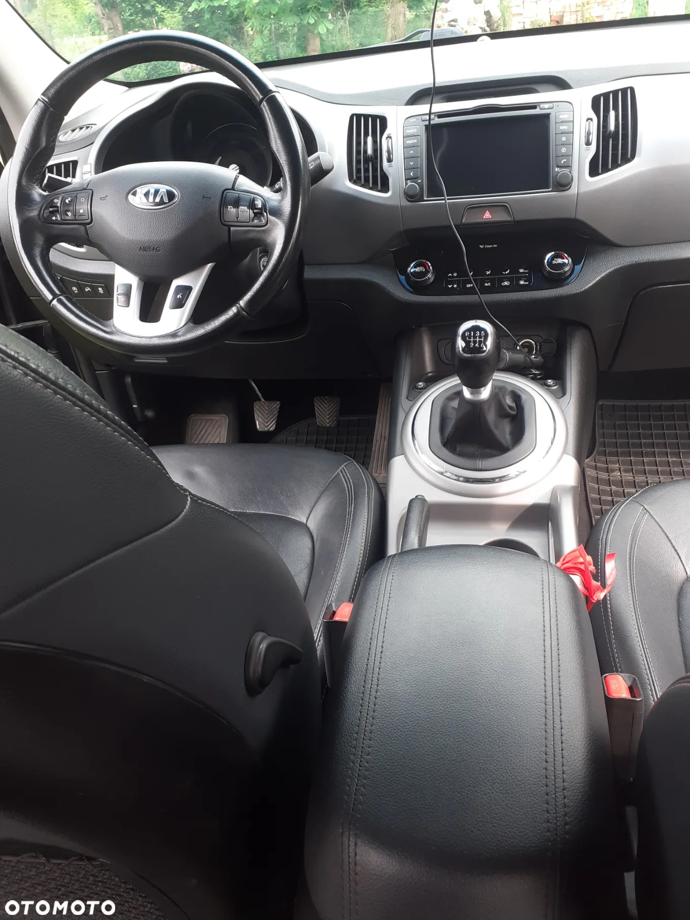 Kia Sportage - 5