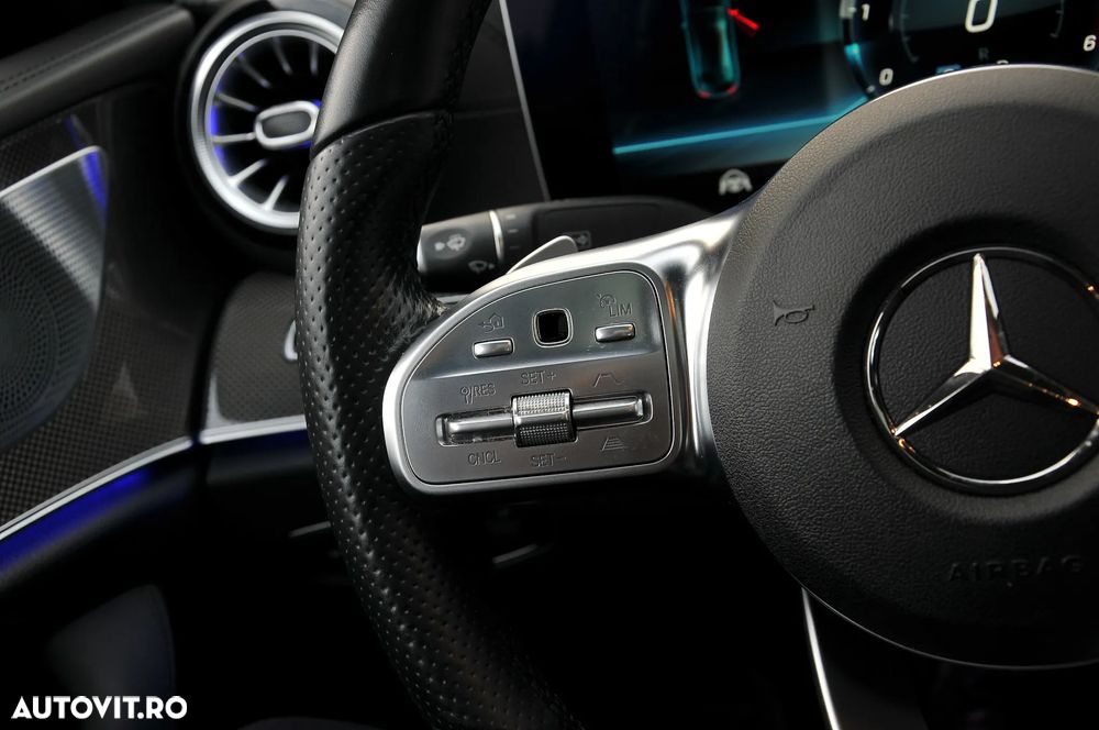 Mercedes-Benz CLS 400 d 4Matic 9G-TRONIC AMG Line - 38