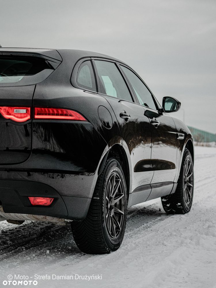 Jaguar F-Pace P250 AWD - 6