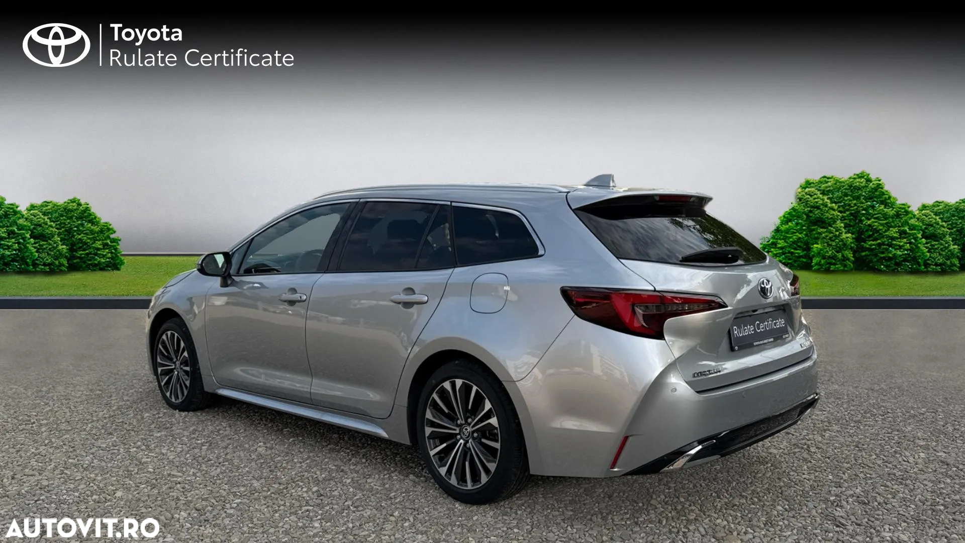 Toyota Corolla 2.0 HSD TS Exclusive Plus - 4