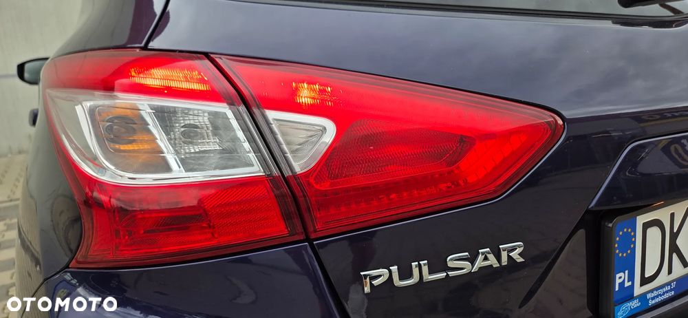 Nissan Pulsar - 11