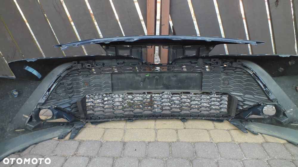 Zderzak przedni Toyota Corolla E21 Kombi HB 4xPDC - 8