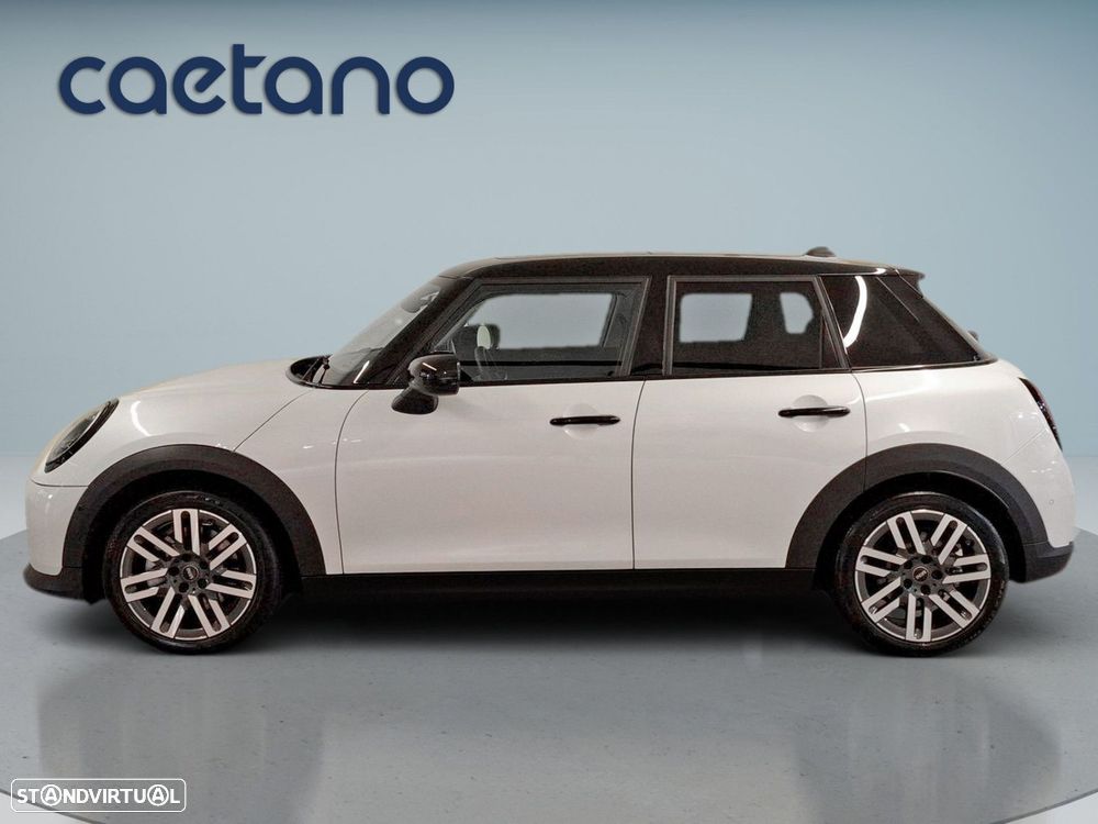 MINI 5 Portas Cooper Auto - 5