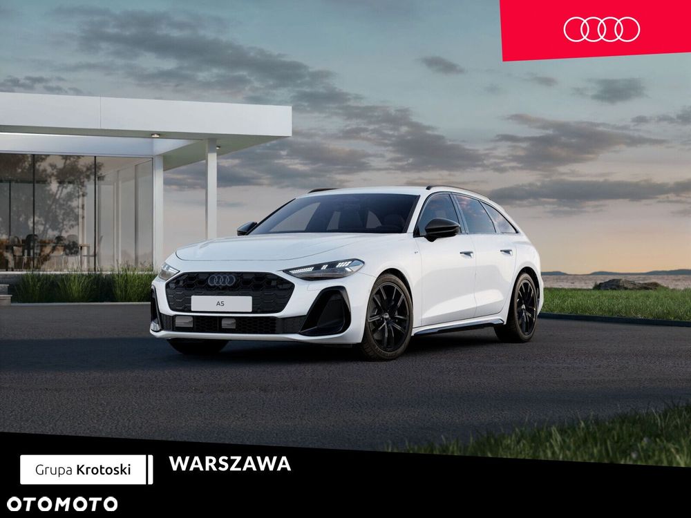 Audi A5 Avant - 2