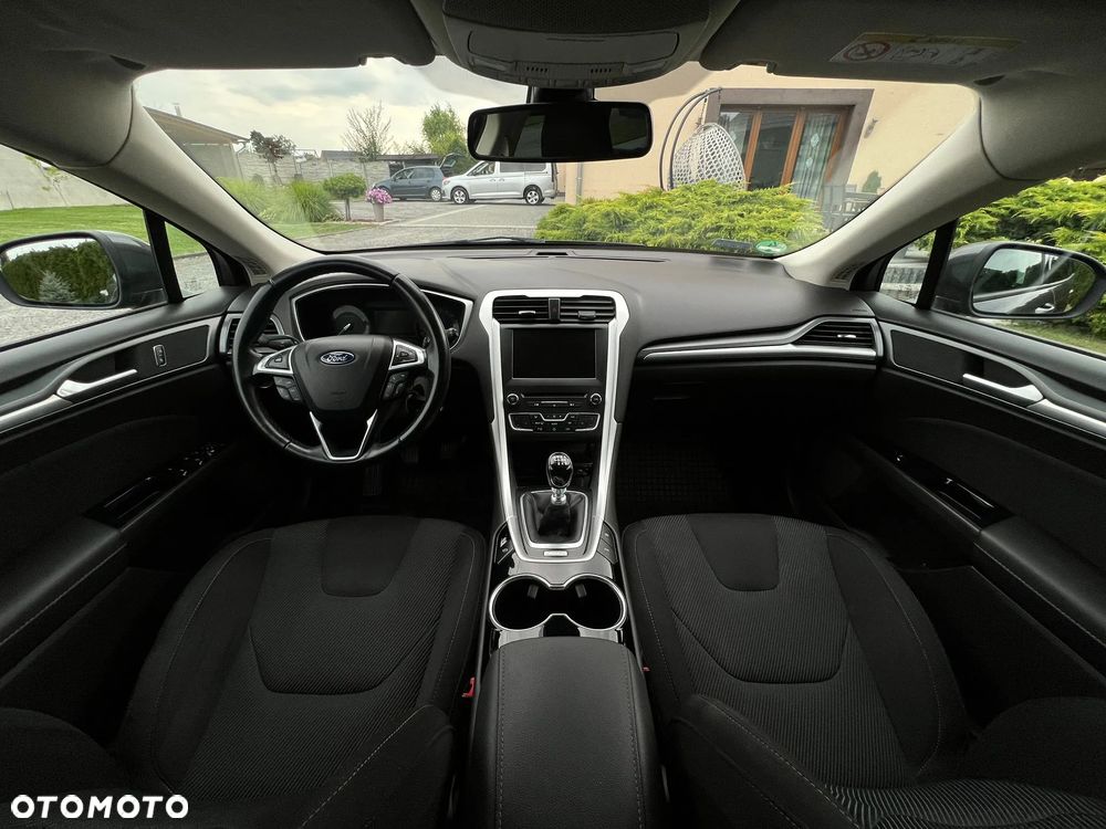 Ford Mondeo 2.0 EcoBlue Titanium - 16