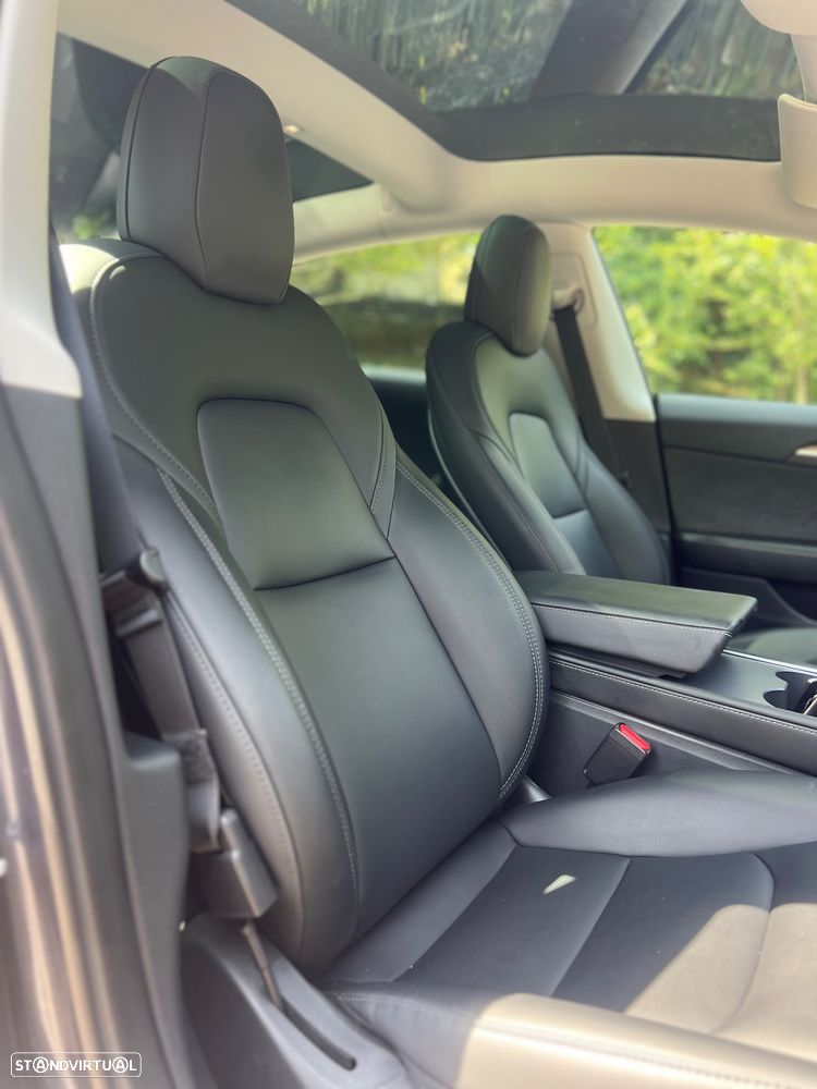 Tesla Model 3 Standard Range Plus RWD - 12