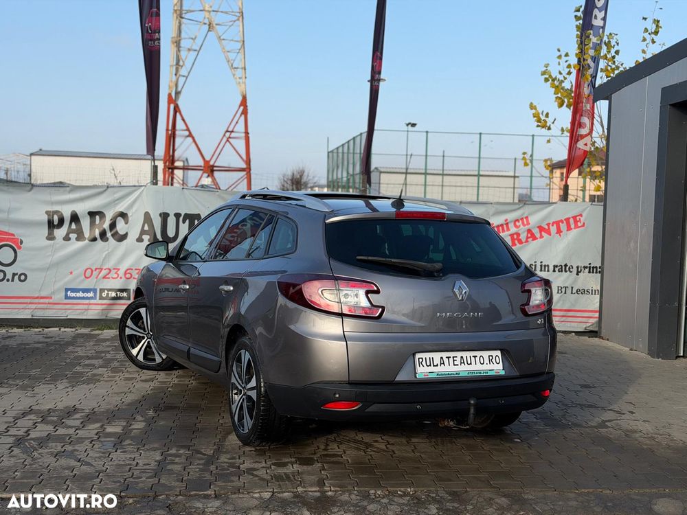 Renault Megane Grandtour ENERGY dCi 110 Start & Stopp Bose Edition - 4