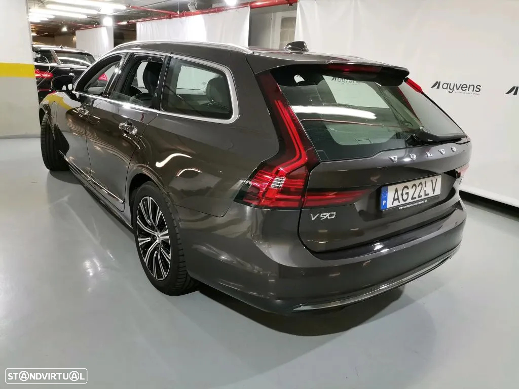 Volvo V90 2.0 T6 PHEV Inscription AWD - 2