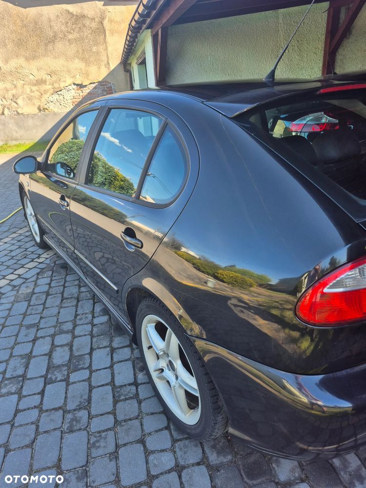 Seat Leon 1.8T Sport - 5