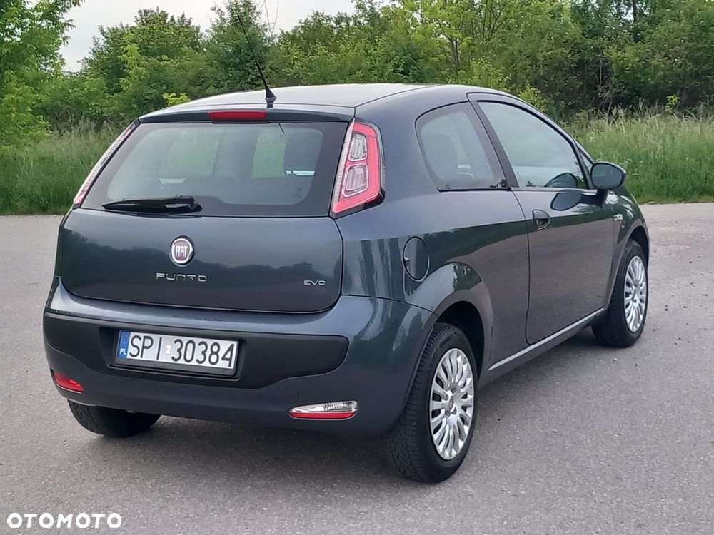 Fiat Punto Evo 1.2 8V Easy Start&Stopp - 3