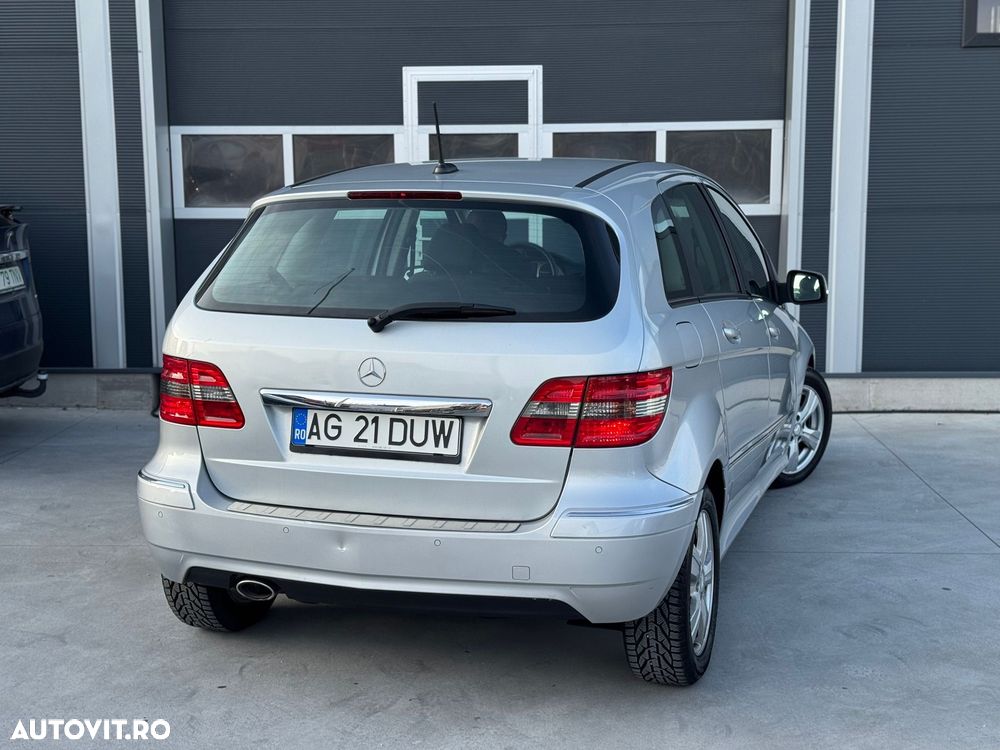 Mercedes-Benz B 200 CDI Special Edition - 11