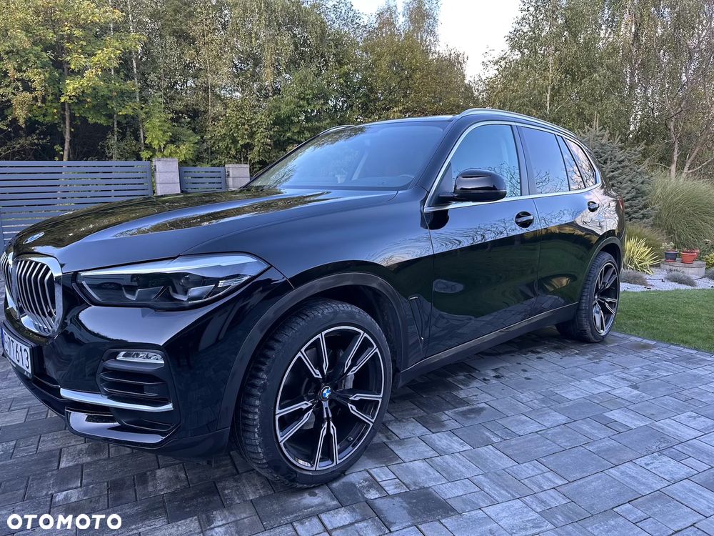 BMW X5 xDrive40i - 1