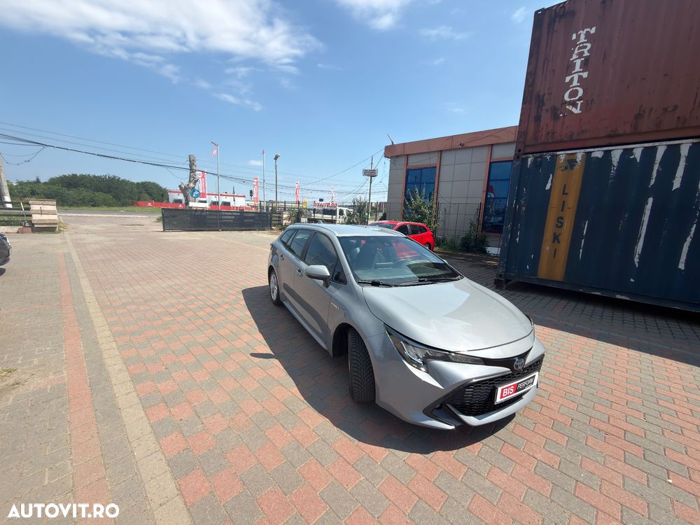 Toyota Corolla 1.8 Business Edition - 5