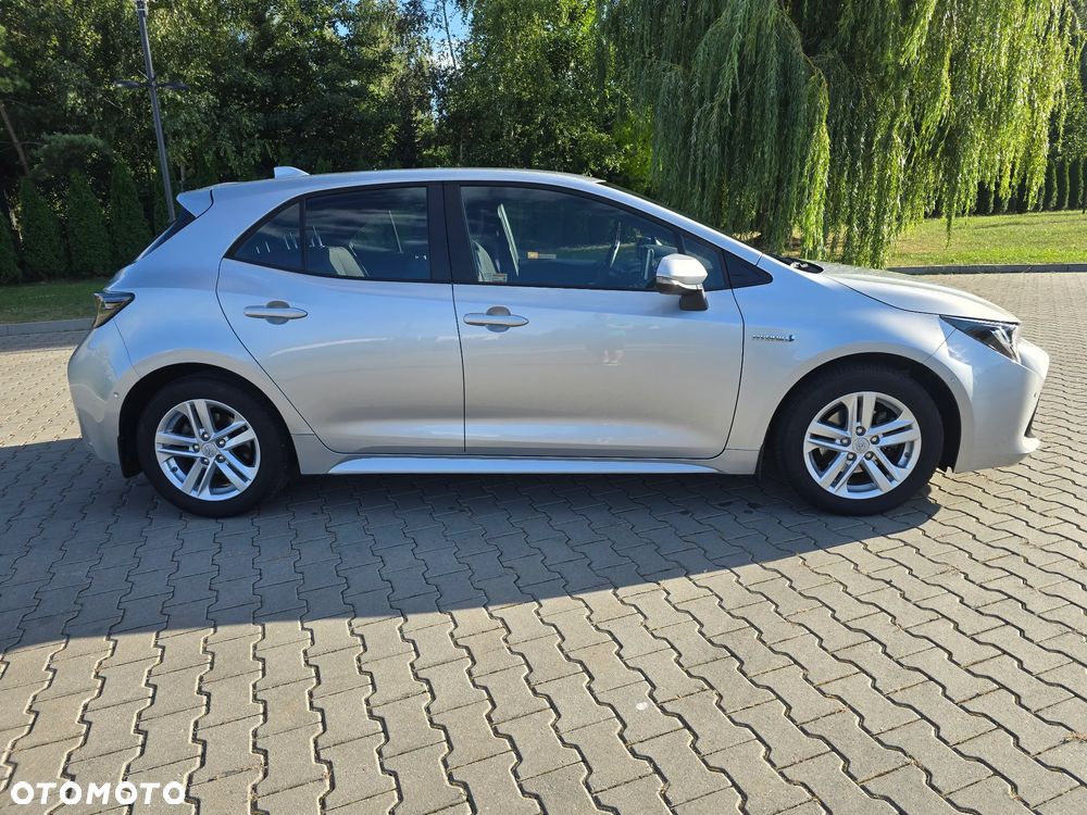 Toyota Corolla - 5