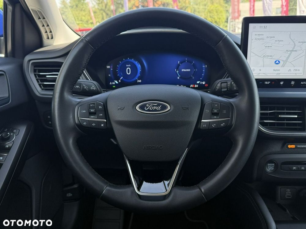 Ford Focus 1.5 EcoBlue STart-Stopp-System ACTIVE X - 16