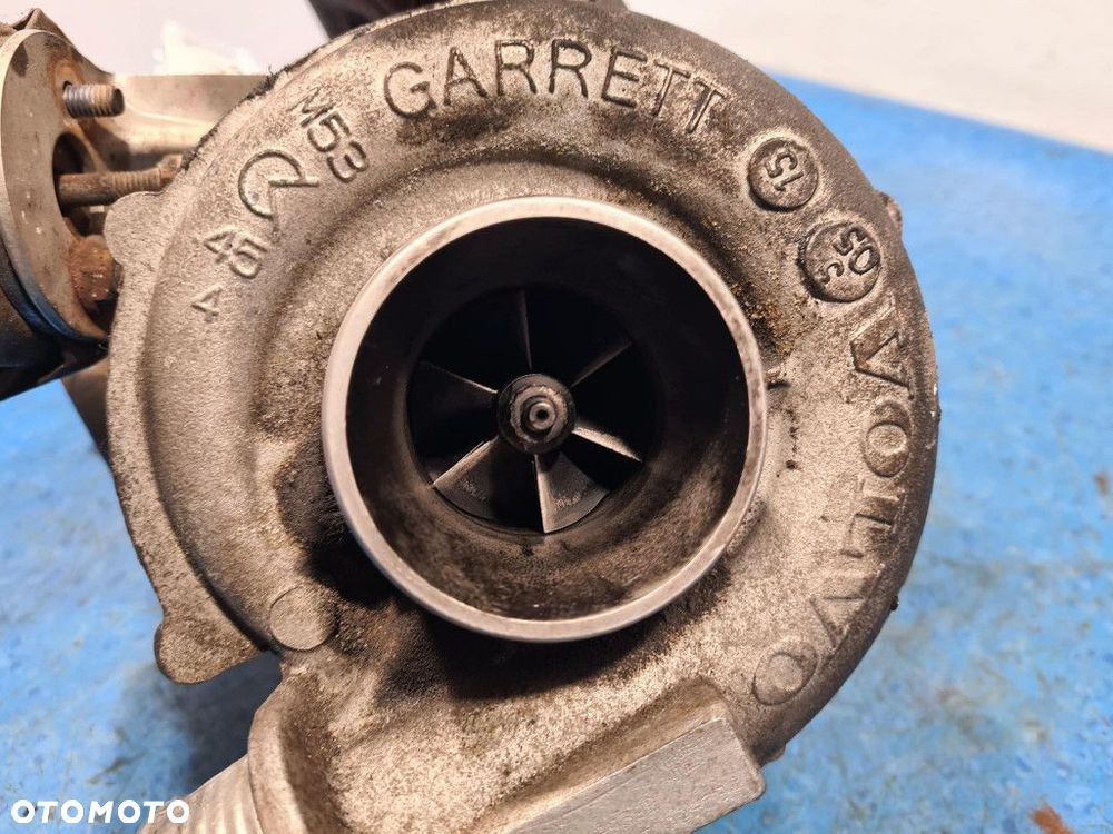 VOLVO S80 I 2.4D TURBO-SPRĘŻARKA 8699592 - 10