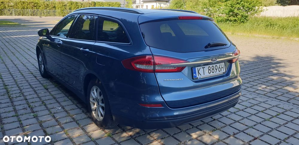 Ford Mondeo Turnier 2.0 EcoBlue Trend - 14
