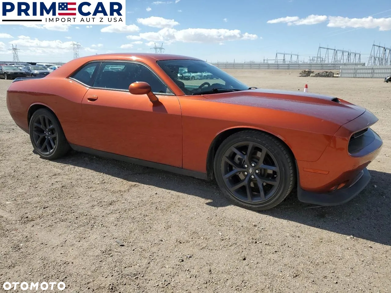 Dodge Challenger - 4