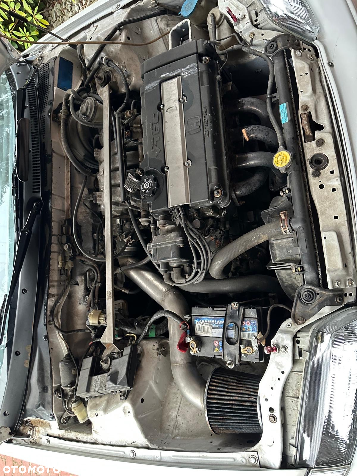 Honda CRX 1.6 VTEC 16v - 23