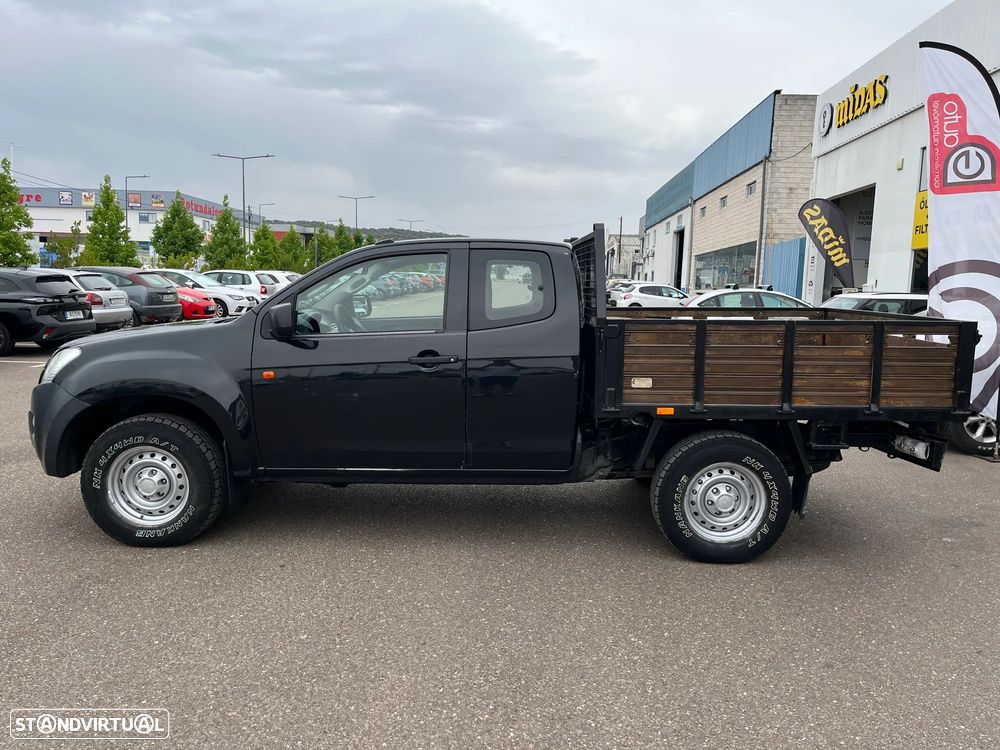 Isuzu D-Max - 2