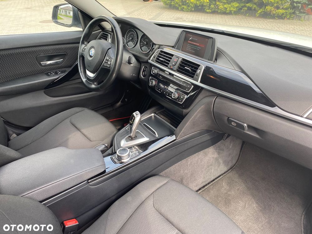 BMW Seria 4 420d Advantage - 13