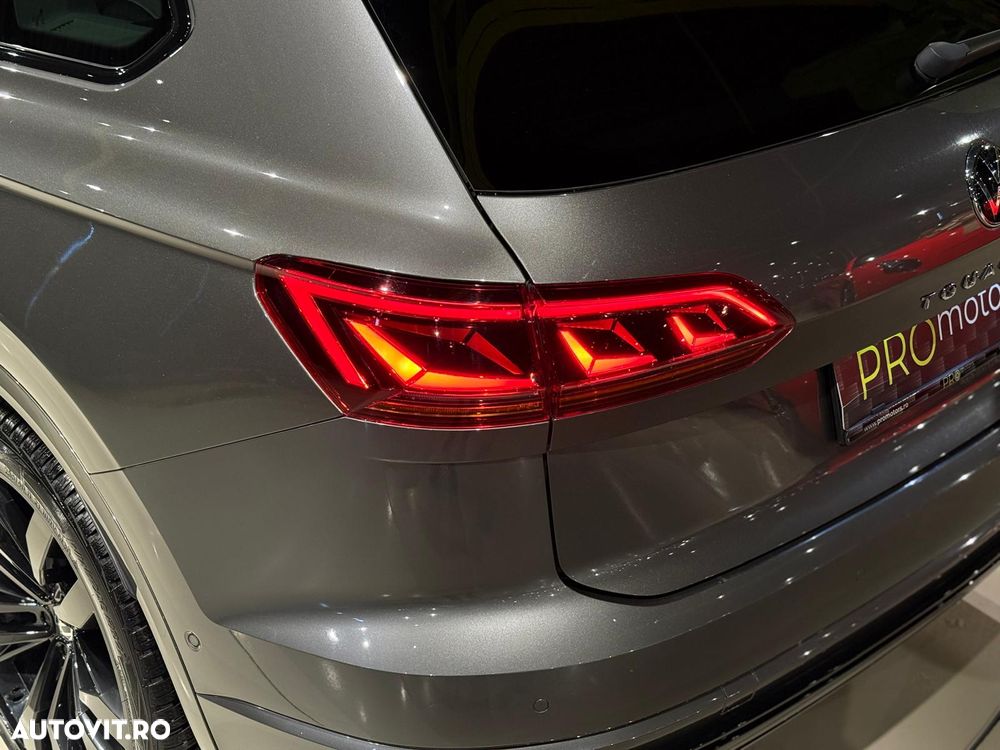 Volkswagen Touareg 4.0 V8 TDI SCR 4Motion Automatik Elegance - 10