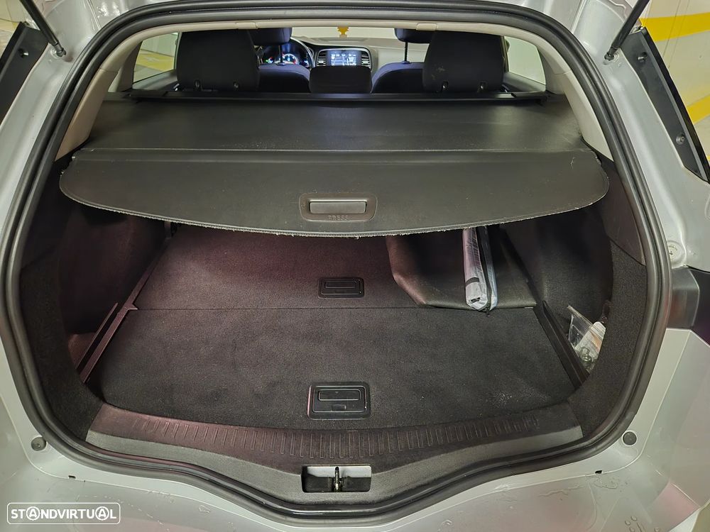 Renault Mégane Sport Tourer ENERGY dCi 110 EXPERIENCE - 33