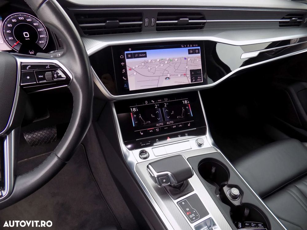 Audi A6 Limuzina 40 TDI quattro S tronic sport - 17