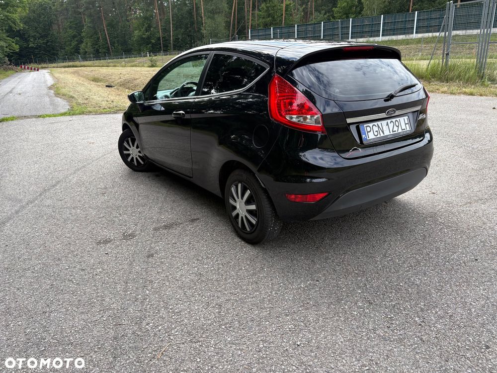 Ford Fiesta 1.25 Titanium - 2