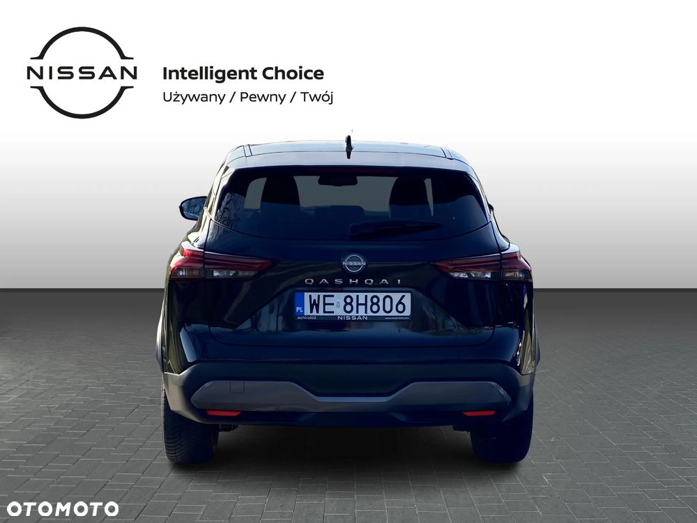 Nissan Qashqai 1.3 DIG-T N-Connecta DCT - 4